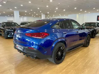 MERCEDES-BENZ GLE Coupé GLE 350 de 4MATIC Hibrido Enchufable PACK AMG