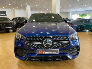 MERCEDES-BENZ GLE Coupé GLE 350 de 4MATIC Hibrido Enchufable PACK AMG