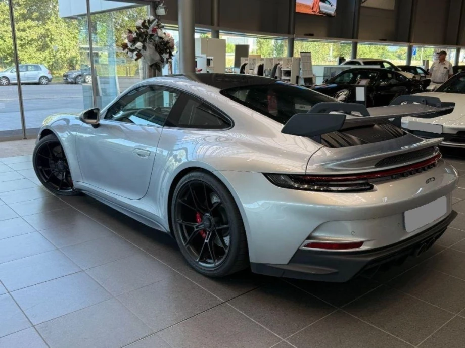 PORSCHE 911 GT3
