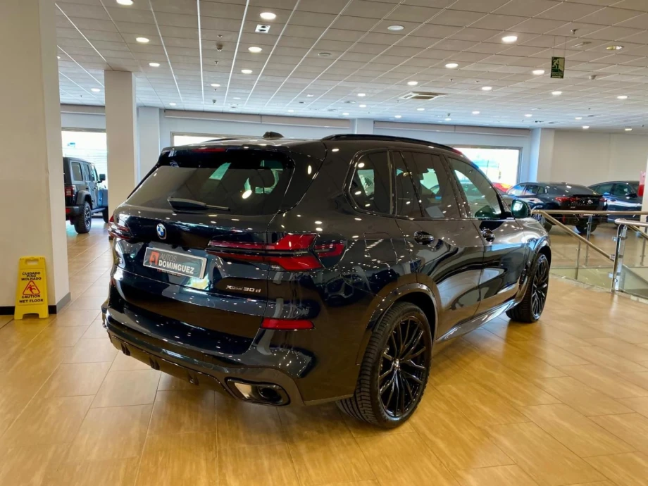 BMW X5 xDrive30d xLine