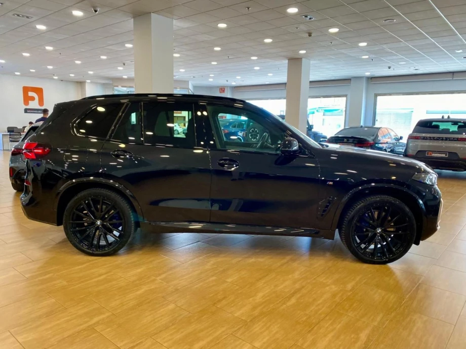 BMW X5 xDrive30d xLine