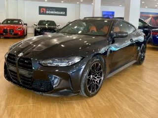 BMW Serie 4 M4 Competition M xDrive