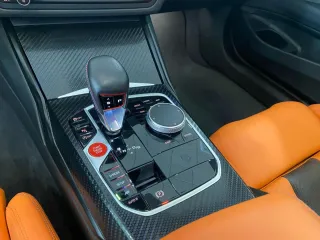 BMW Serie 4 M4 Competition M xDrive