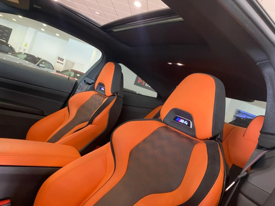 BMW Serie 4 M4 Competition M xDrive