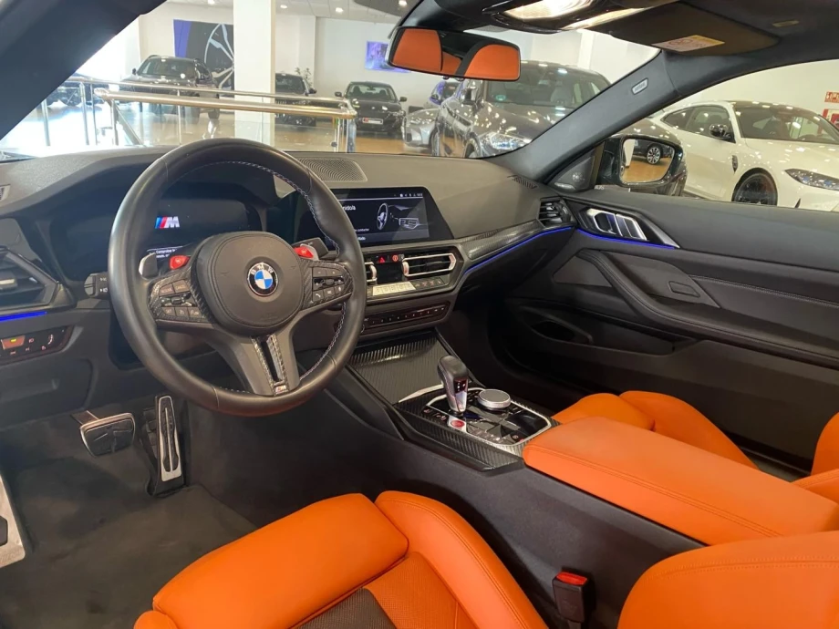 BMW Serie 4 M4 Competition M xDrive