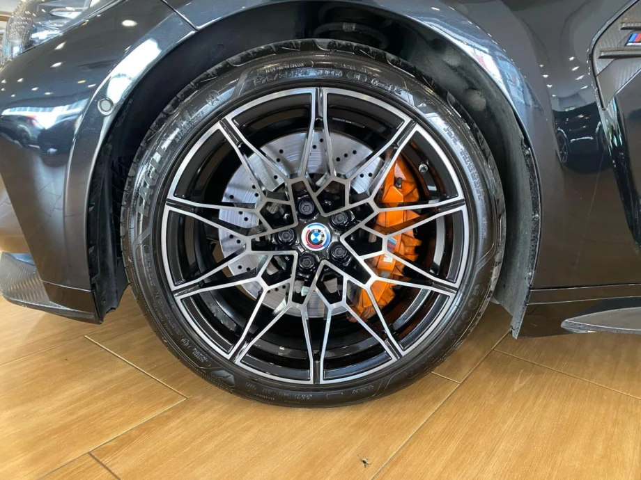 BMW Serie 4 M4 Competition M xDrive