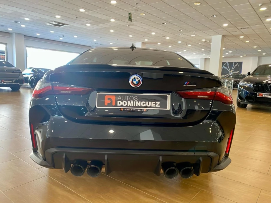 BMW Serie 4 M4 Competition M xDrive