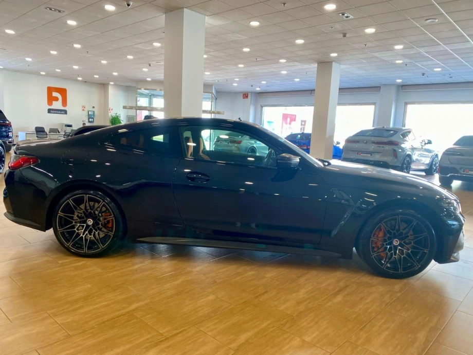 BMW Serie 4 M4 Competition M xDrive