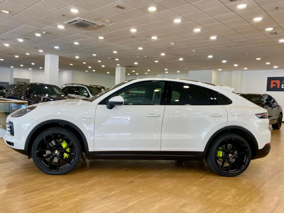 PORSCHE Cayenne Coupé EHybrid