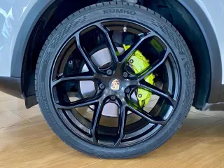 PORSCHE Cayenne Coupé EHybrid