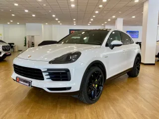 PORSCHE Cayenne Coupé EHybrid