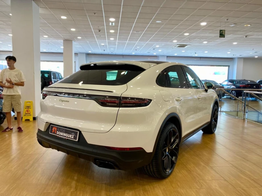 PORSCHE Cayenne Coupé EHybrid