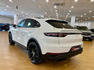 PORSCHE Cayenne Coupé EHybrid