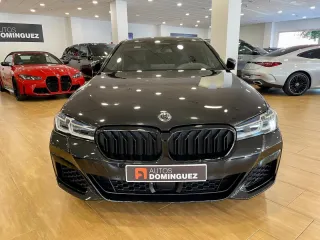 BMW Serie 5 540iA