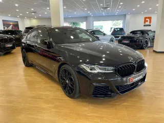 BMW Serie 5 540iA