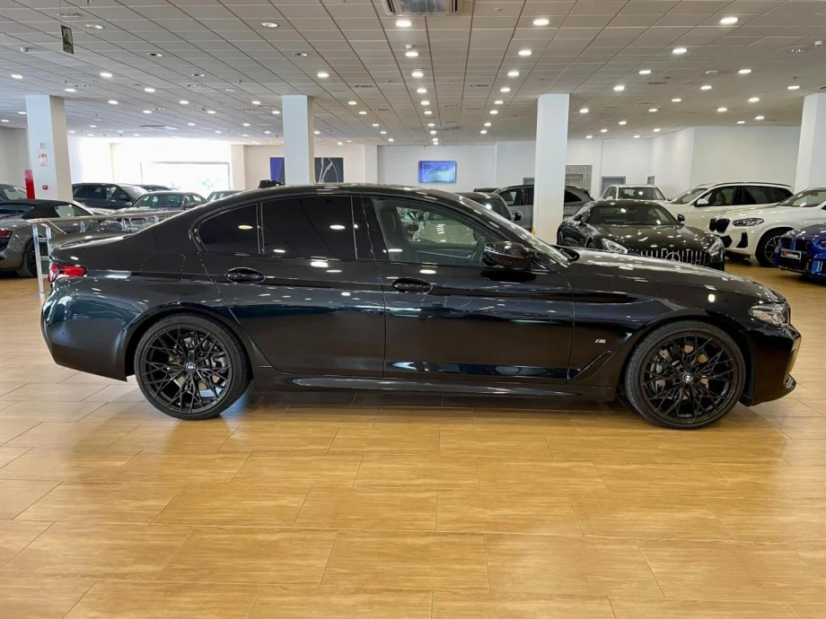 BMW Serie 5 540iA