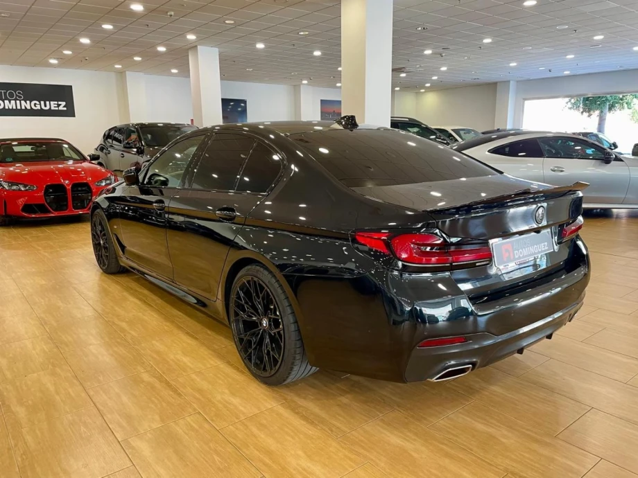 BMW Serie 5 540iA