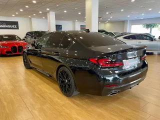 BMW Serie 5 540iA