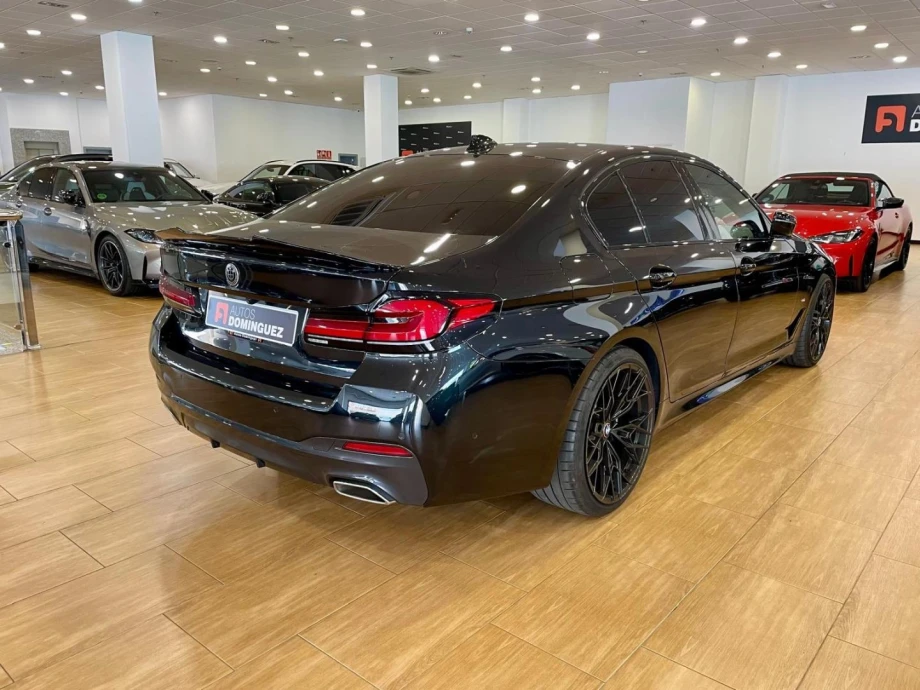 BMW Serie 5 540iA