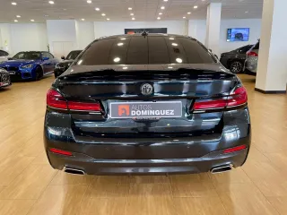 BMW Serie 5 540iA