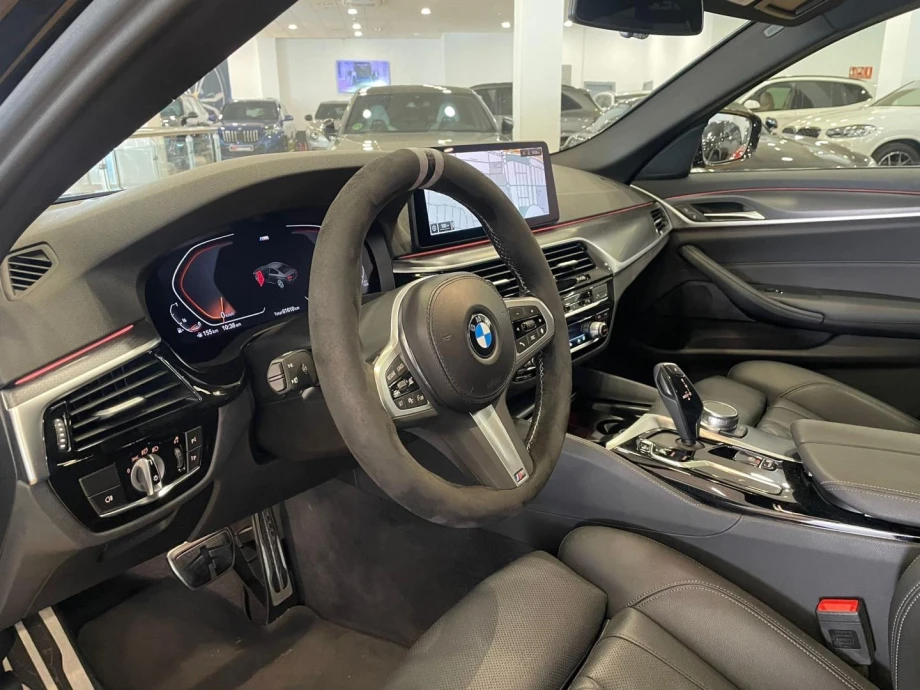 BMW Serie 5 540iA