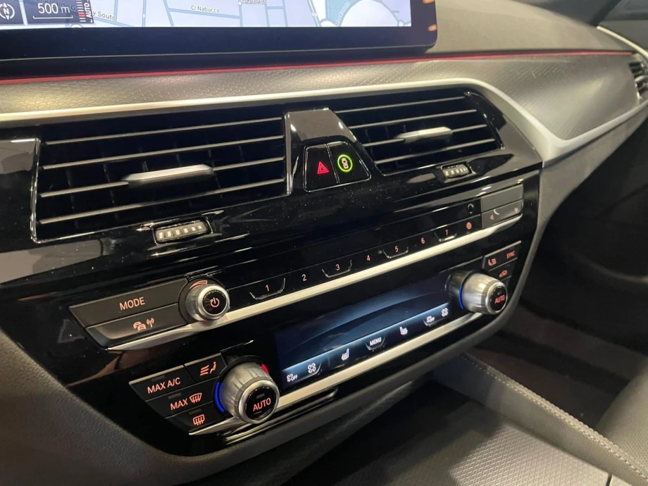 BMW Serie 5 540iA
