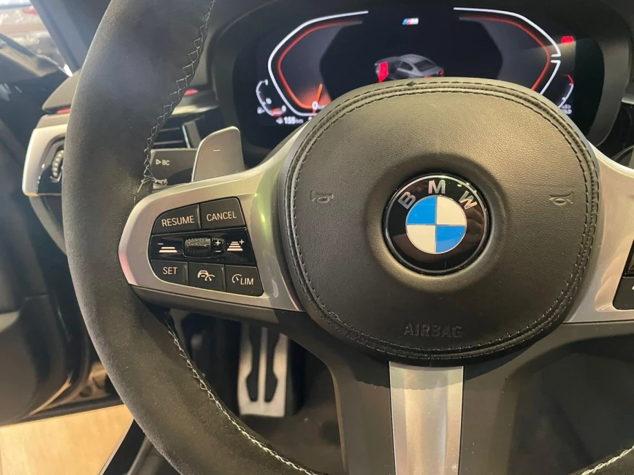 BMW Serie 5 540iA