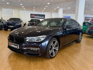 BMW Serie 7 730dA xDrive PACK M