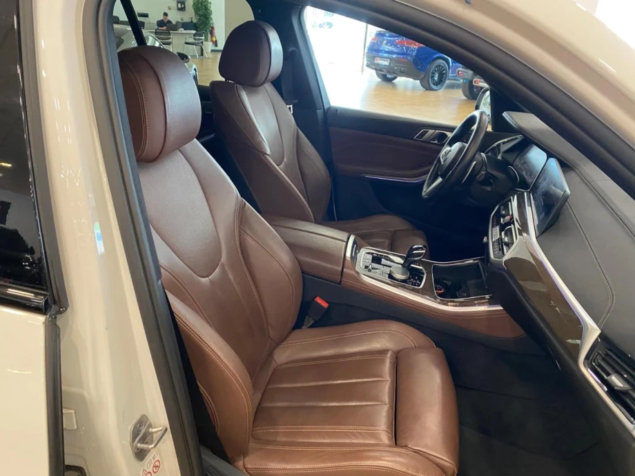 BMW X5 xDrive25d PACK M 7 PLAZAS