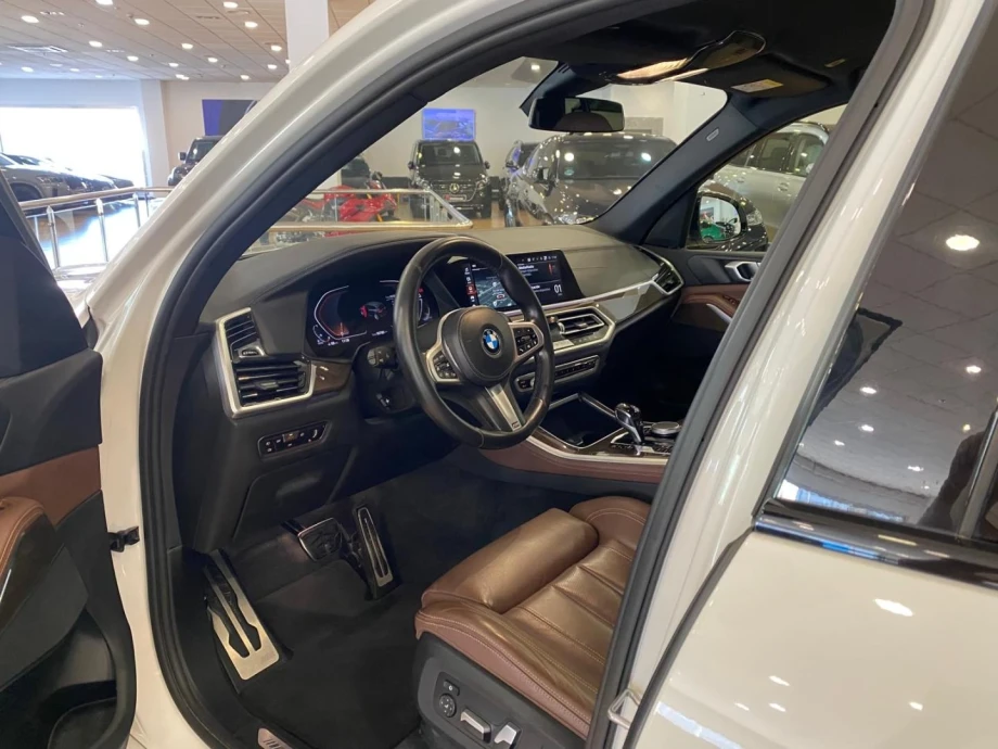 BMW X5 xDrive25d PACK M 7 PLAZAS