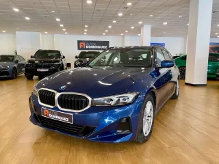 BMW Serie 3 318d Auto.Touring