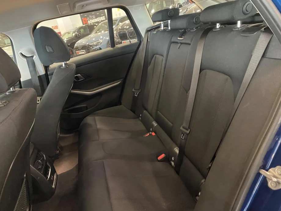 BMW Serie 3 318d Auto.Touring