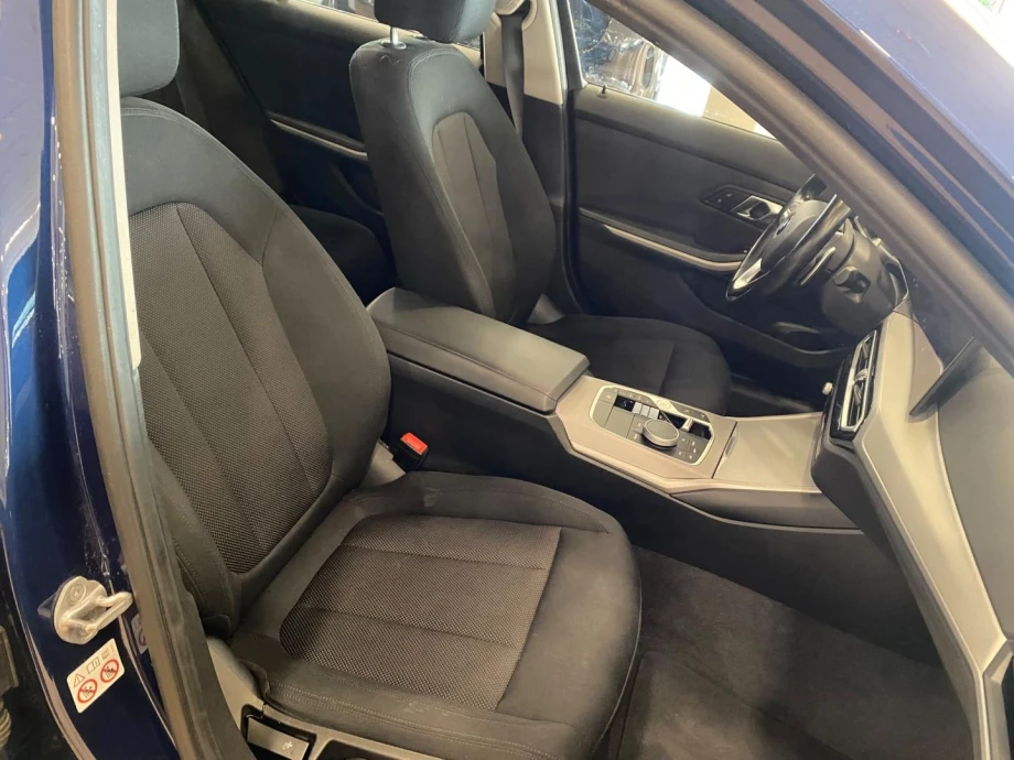 BMW Serie 3 318d Auto.Touring