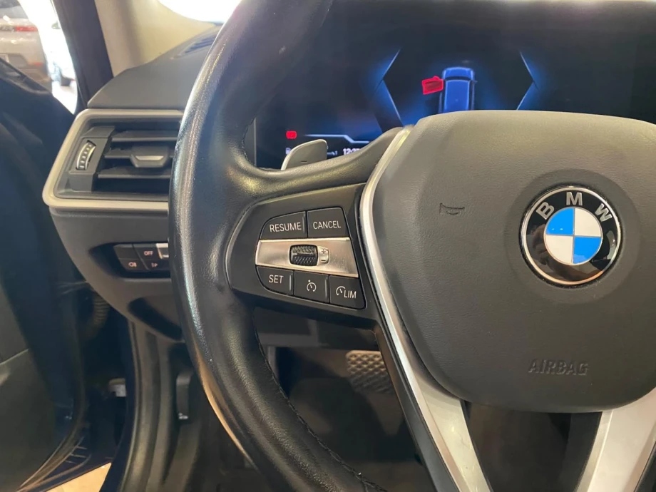 BMW Serie 3 318d Auto.Touring