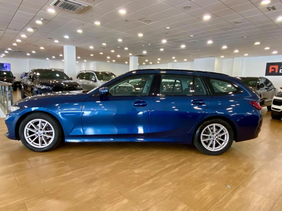 BMW Serie 3 318d Auto.Touring