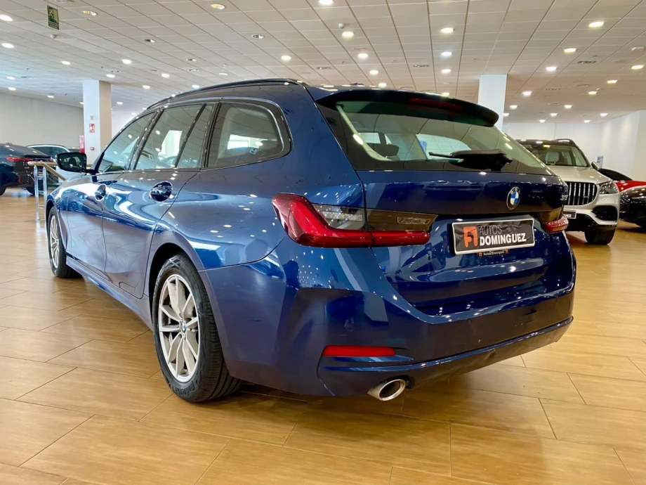 BMW Serie 3 318d Auto.Touring