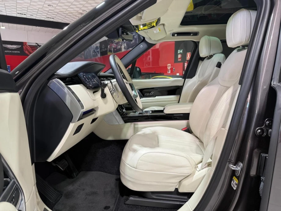 LAND-ROVER Range Rover 3.0D I6 350 PS MHEV Auto Autobiography