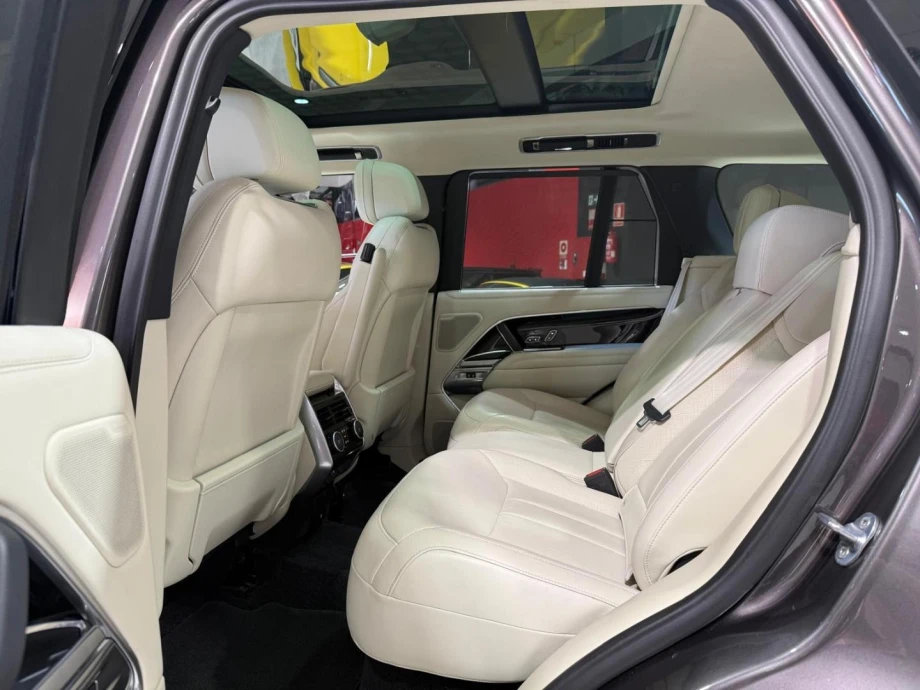 LAND-ROVER Range Rover 3.0D I6 350 PS MHEV Auto Autobiography