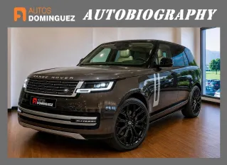LAND-ROVER Range Rover 3.0D I6 350 PS MHEV Auto Autobiography