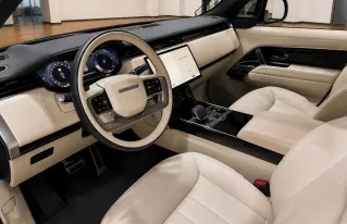 LAND-ROVER Range Rover 3.0D I6 350 PS MHEV Auto Autobiography