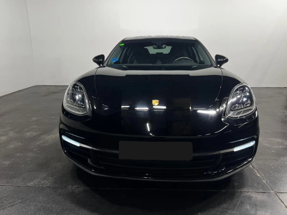 PORSCHE Panamera 10 Anniversary