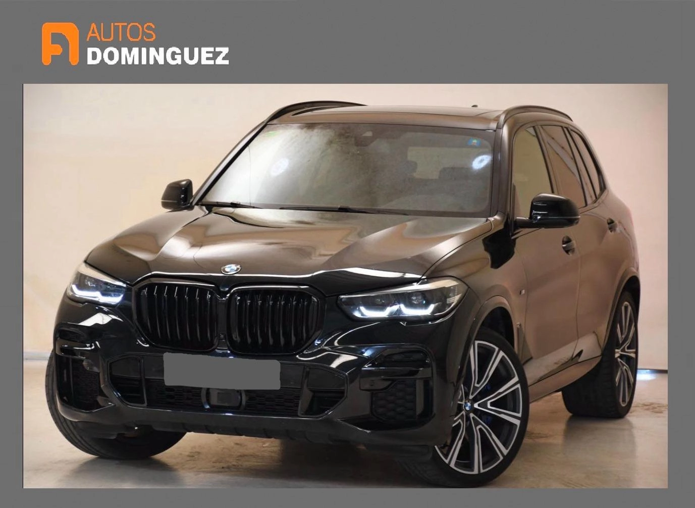 BMW X5 xDrive30d PACK M