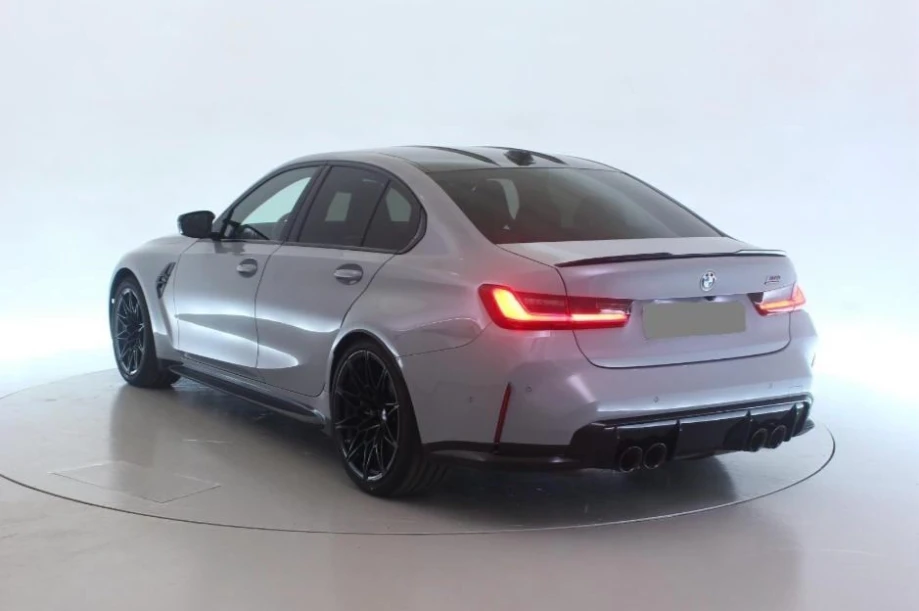 BMW Serie 3 M3 Competition