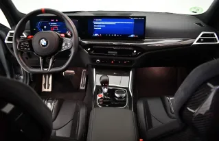 BMW Serie 3 M3 Competition