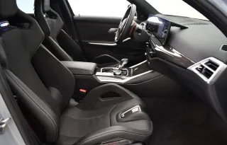 BMW Serie 3 M3 Competition