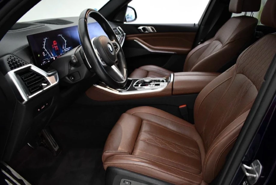 BMW X5 xDrive50e PACK M