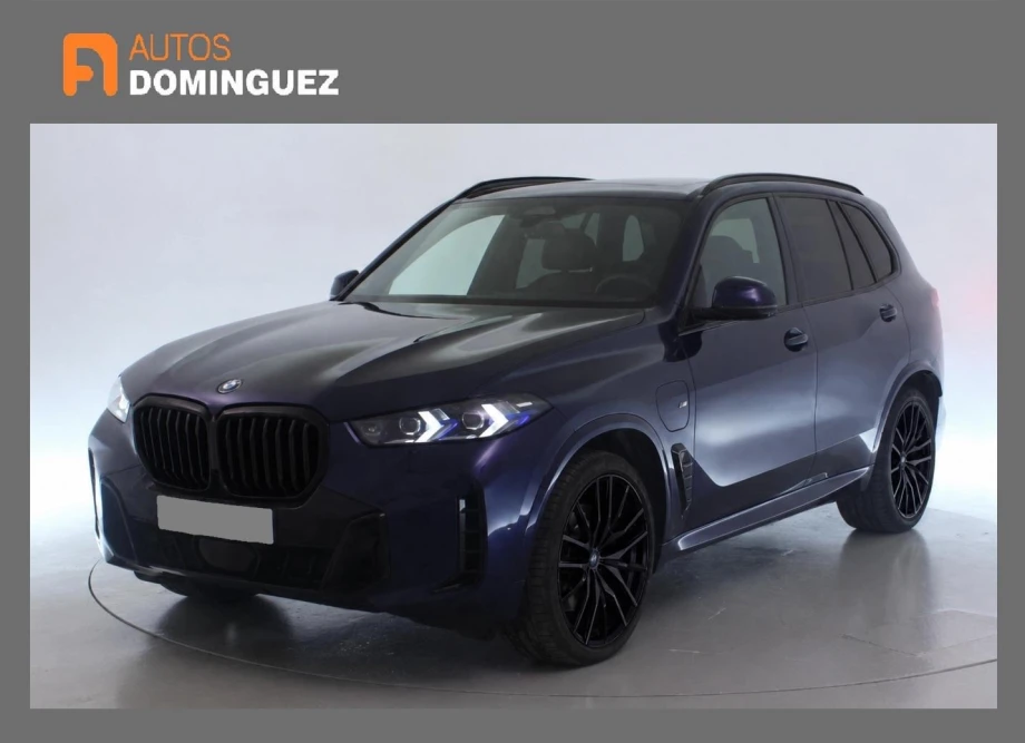 BMW X5 xDrive50e PACK M