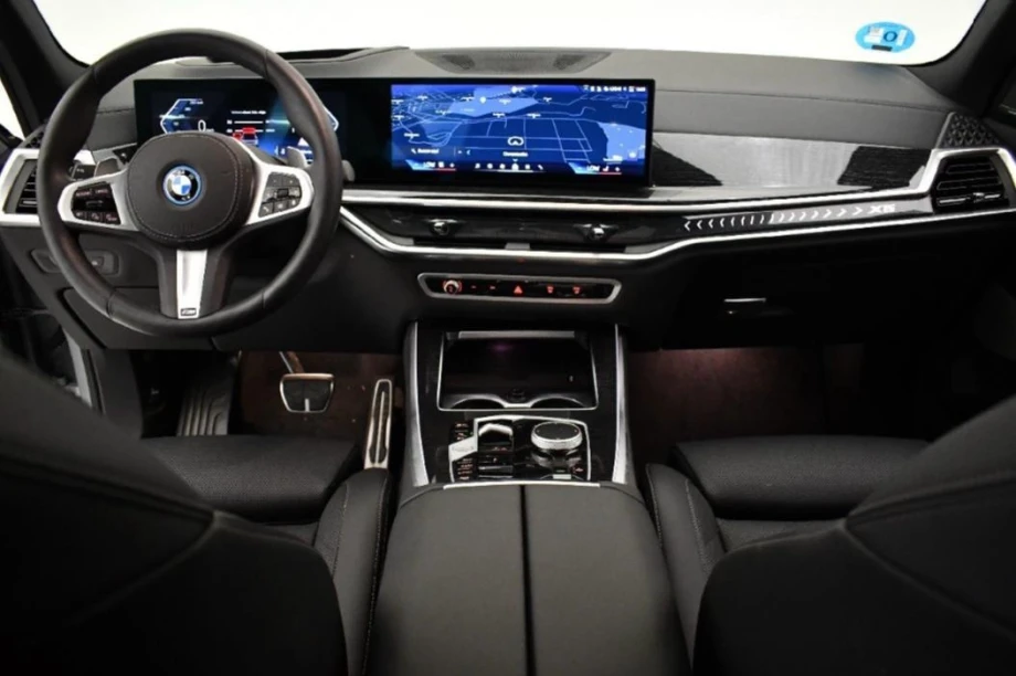BMW X5 xDrive50e