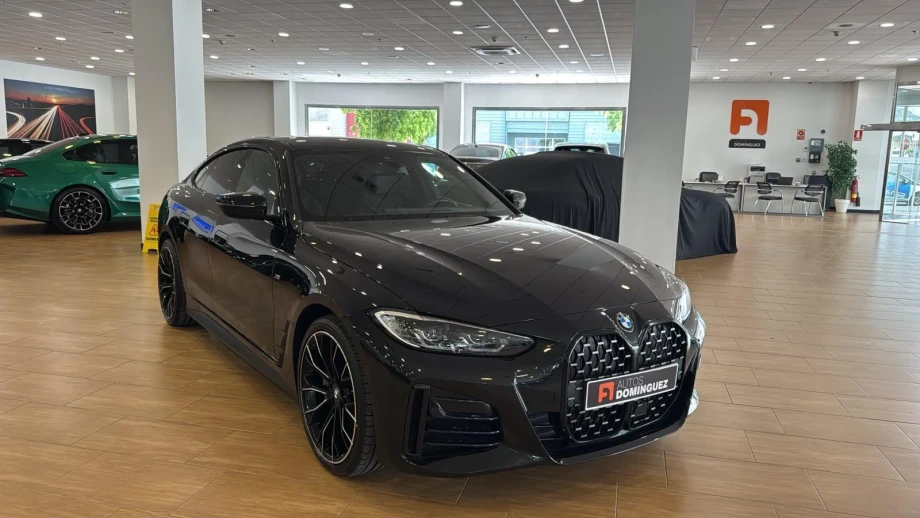 BMW Serie 4 430i Gran Coupe PACK M