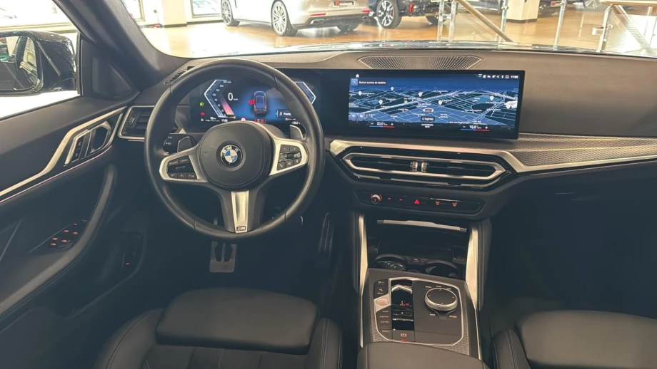 BMW Serie 4 430i Gran Coupe PACK M